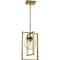Progress Lighting Atwell Collection Brushed Bronze One-Light Pendant P500283-109 - alternate 9